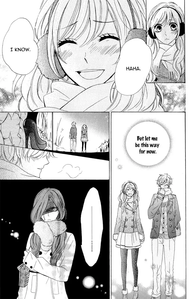 Kimi ni Happiness Chapter 3 35